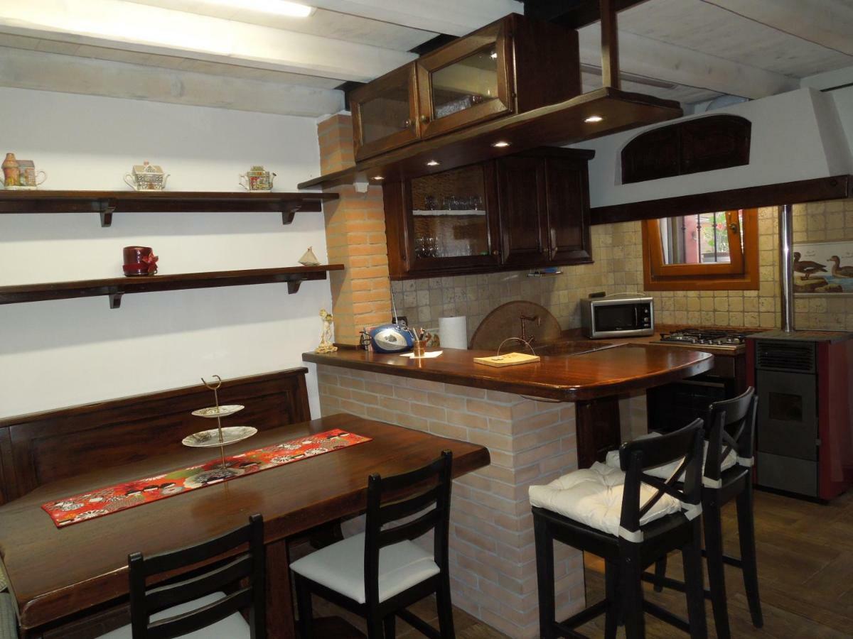 Ca' Pinetta Apartment Rua di Feletto Exterior photo